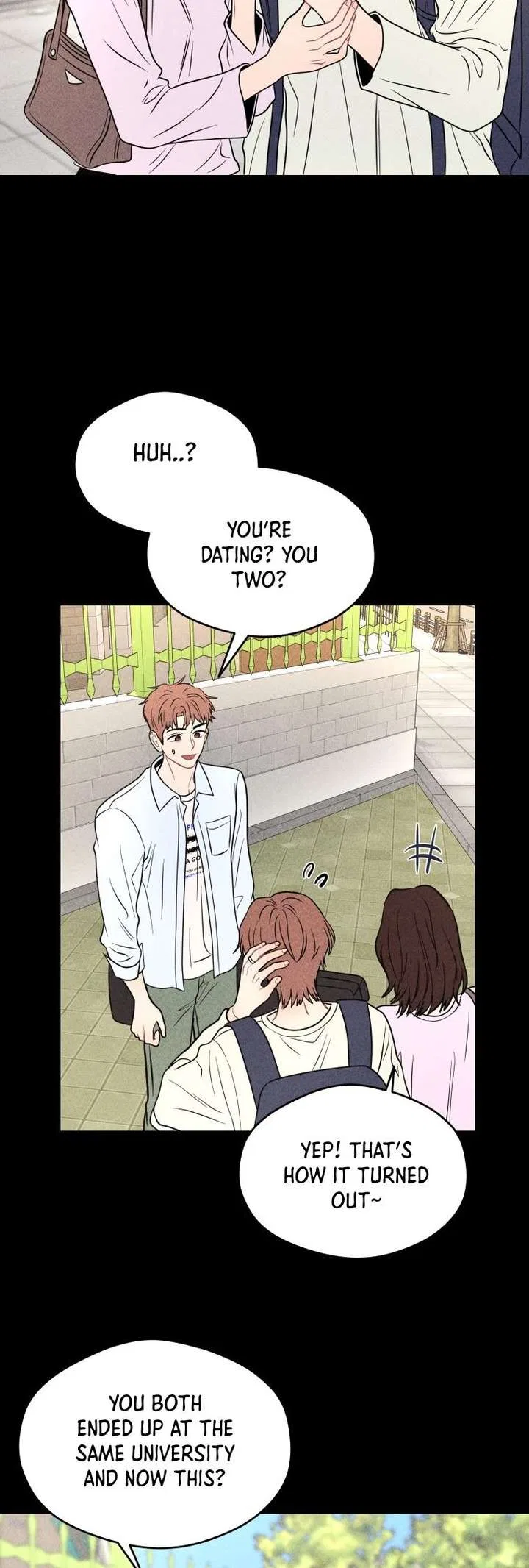Ghost Romance Chapter 73 – Page 26