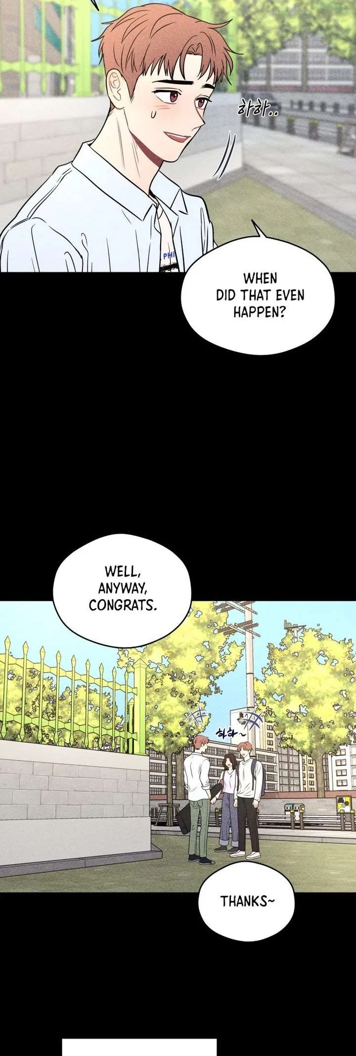 Ghost Romance Chapter 73 – Page 27