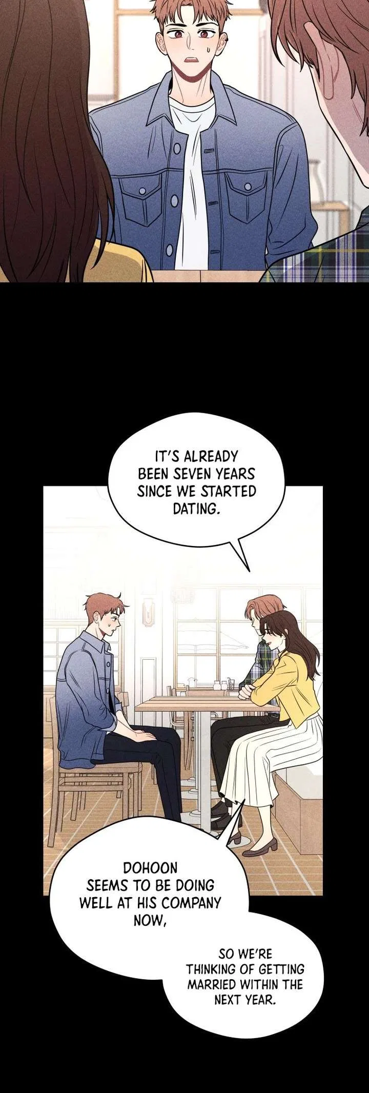 Ghost Romance Chapter 73 – Page 29