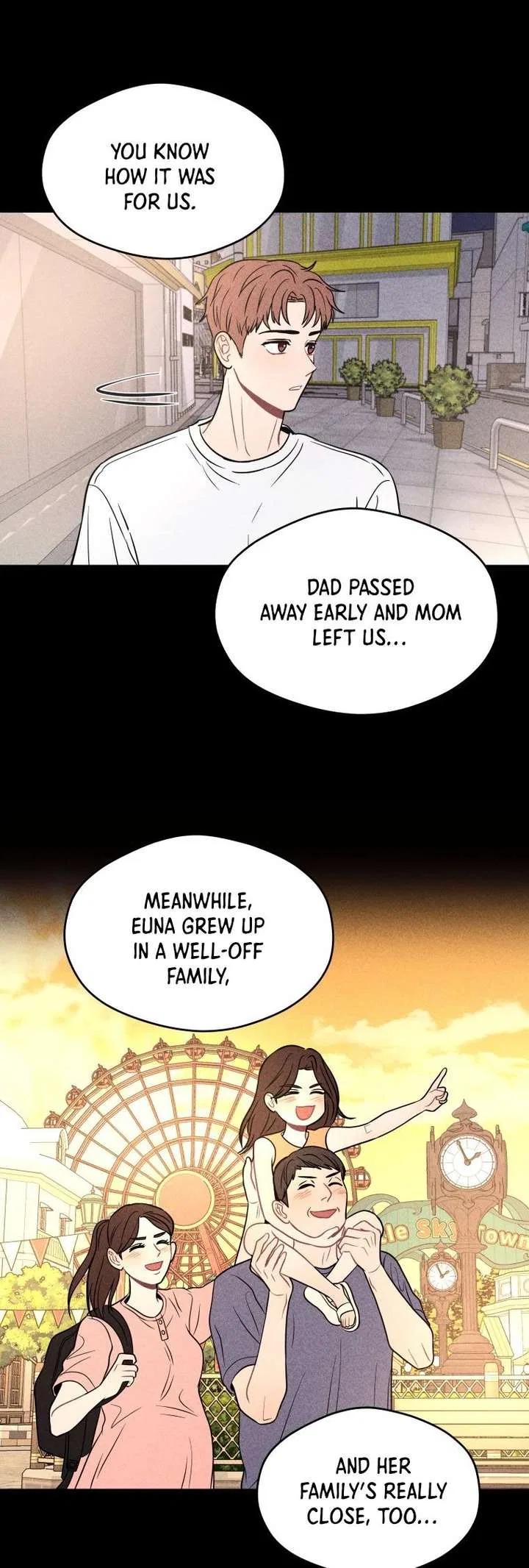 Ghost Romance Chapter 73 – Page 39