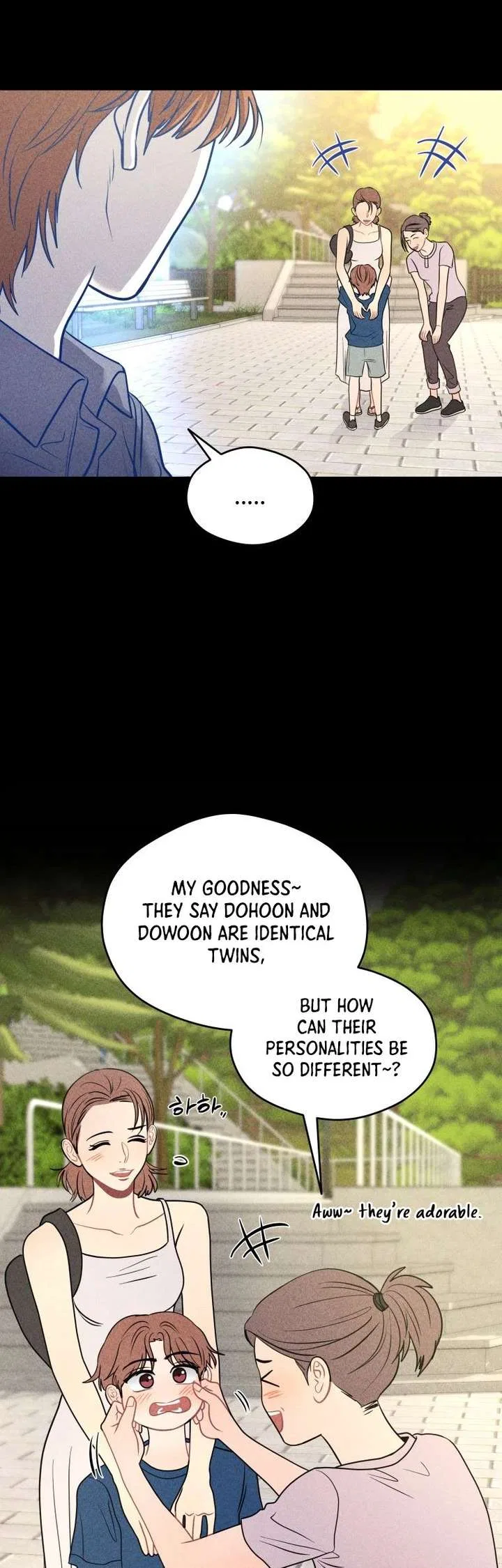 Ghost Romance Chapter 72 – Page 8