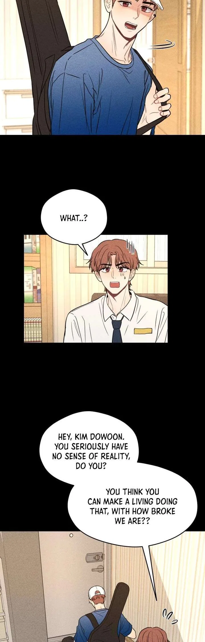 Ghost Romance Chapter 72 – Page 19