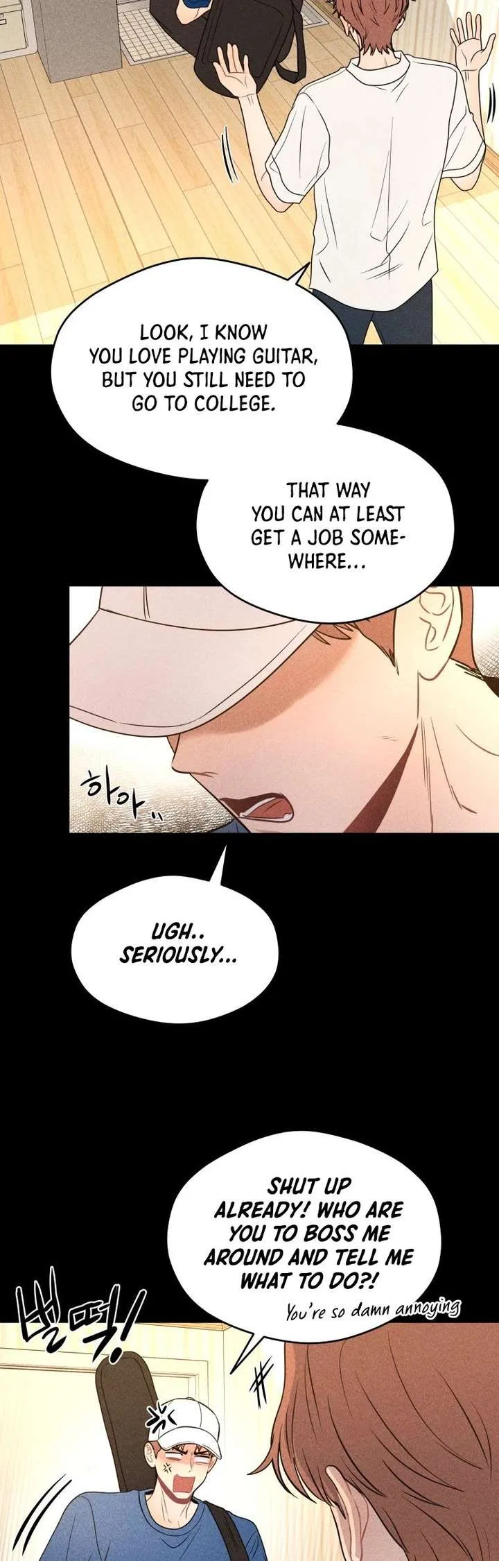 Ghost Romance Chapter 72 – Page 20