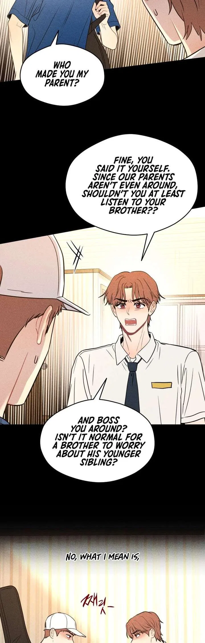 Ghost Romance Chapter 72 – Page 21