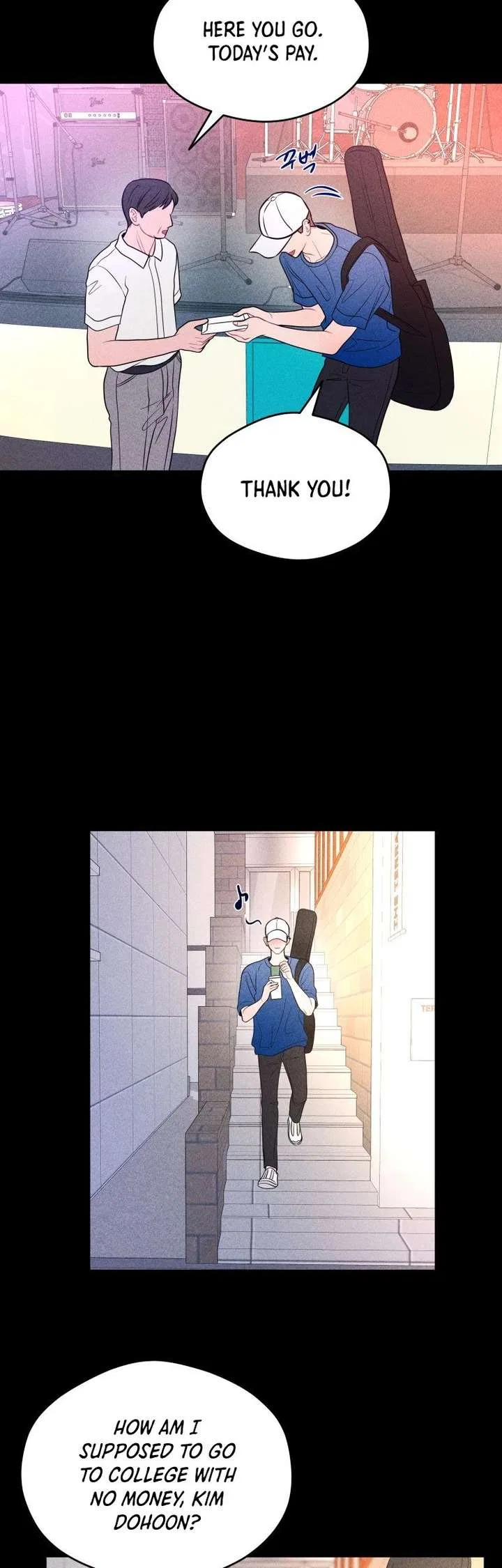 Ghost Romance Chapter 72 – Page 25