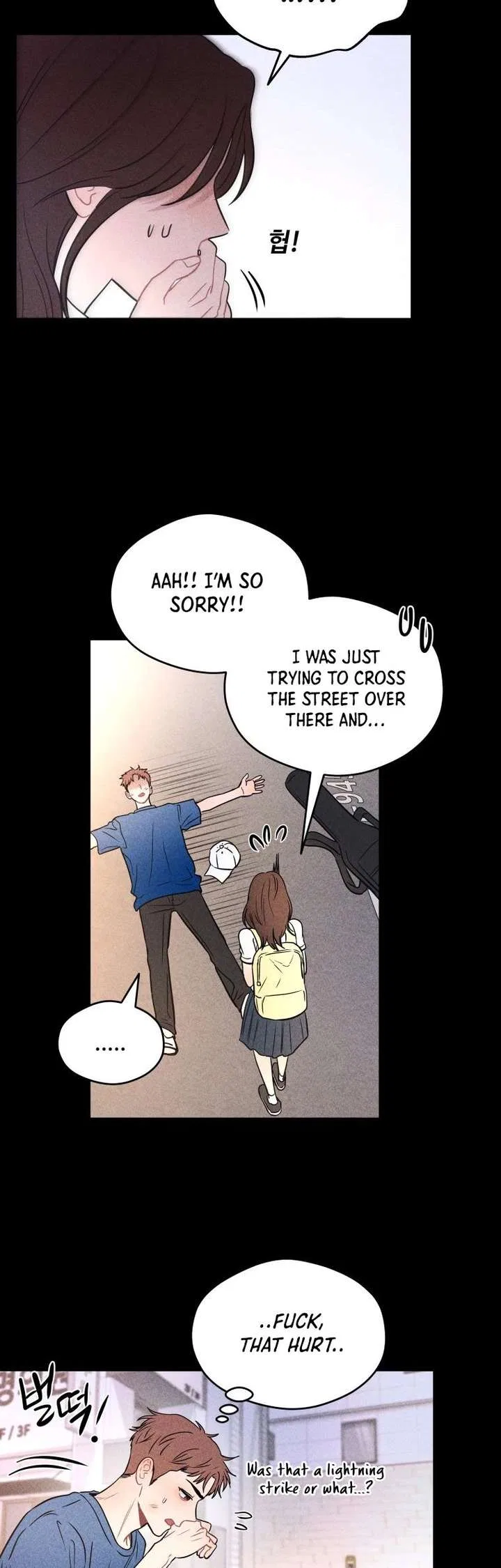 Ghost Romance Chapter 72 – Page 28