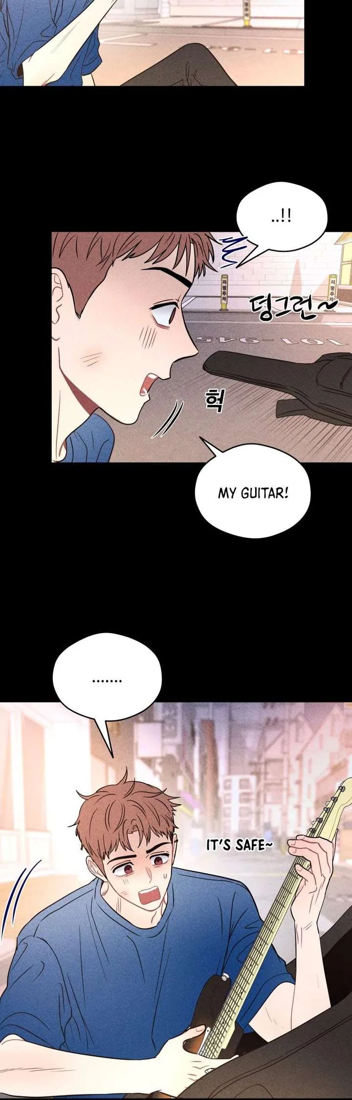 Ghost Romance Chapter 72 – Page 29