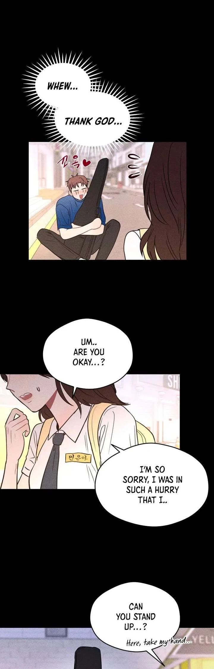 Ghost Romance Chapter 72 – Page 30