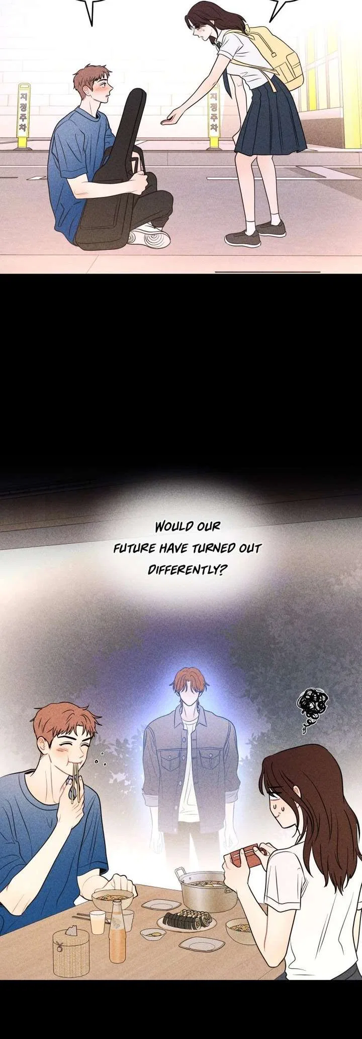 Ghost Romance Chapter 72 – Page 38