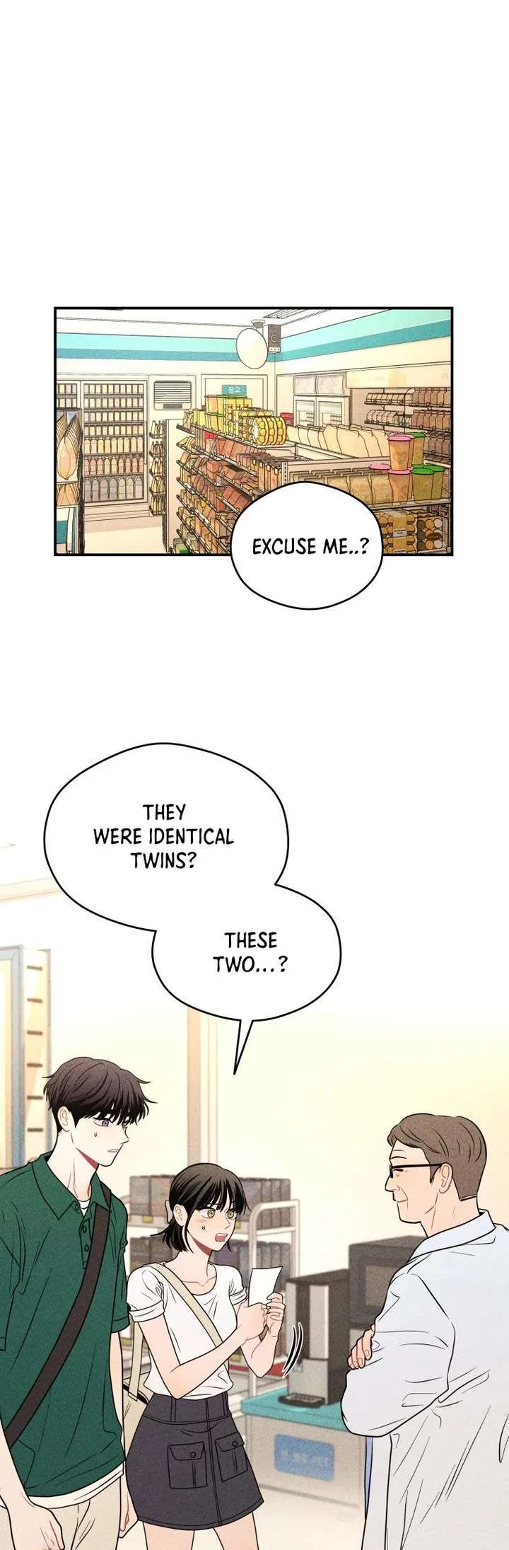 Ghost Romance Chapter 71 – Page 1