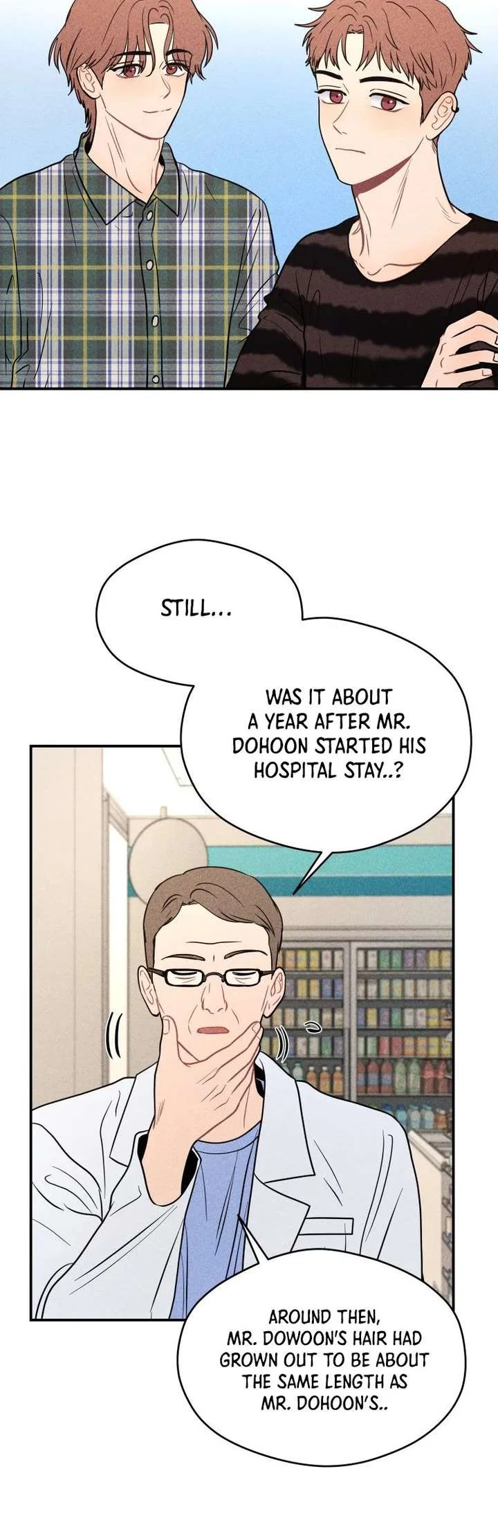 Ghost Romance Chapter 71 – Page 3