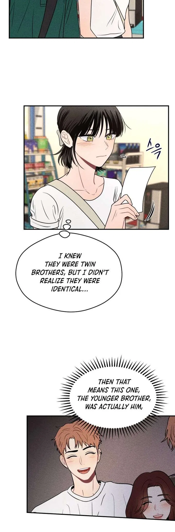 Ghost Romance Chapter 71 – Page 7