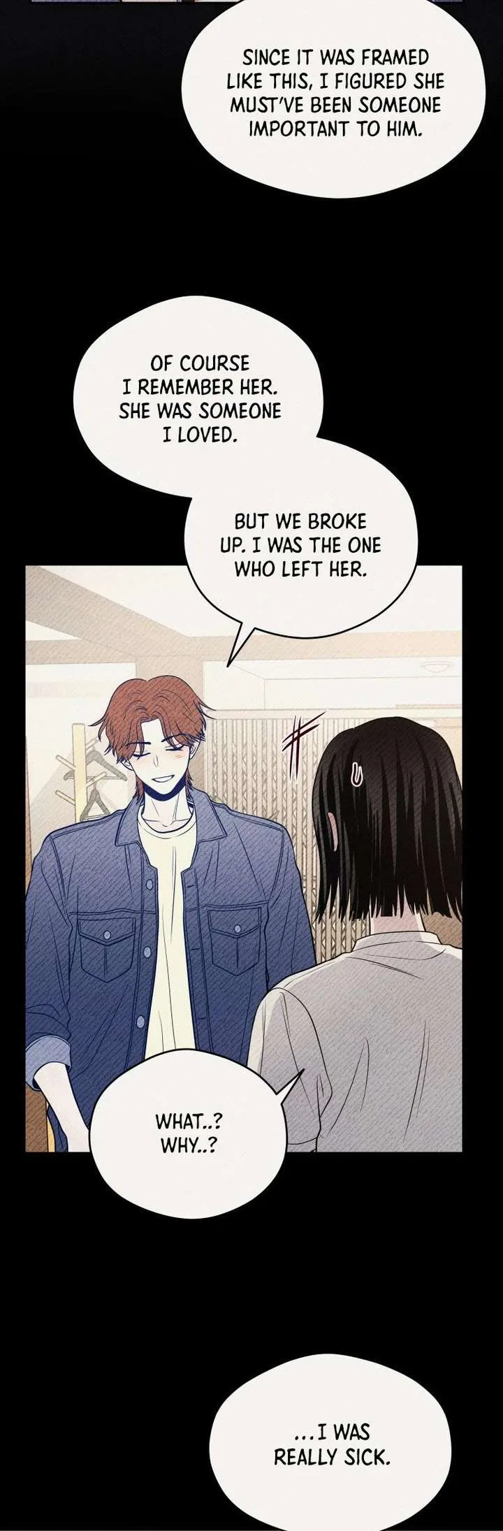 Ghost Romance Chapter 71 – Page 9