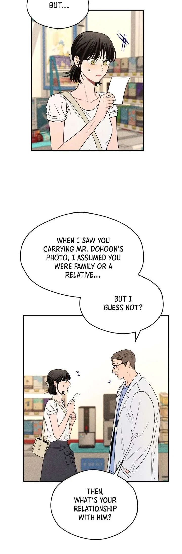 Ghost Romance Chapter 71 – Page 11