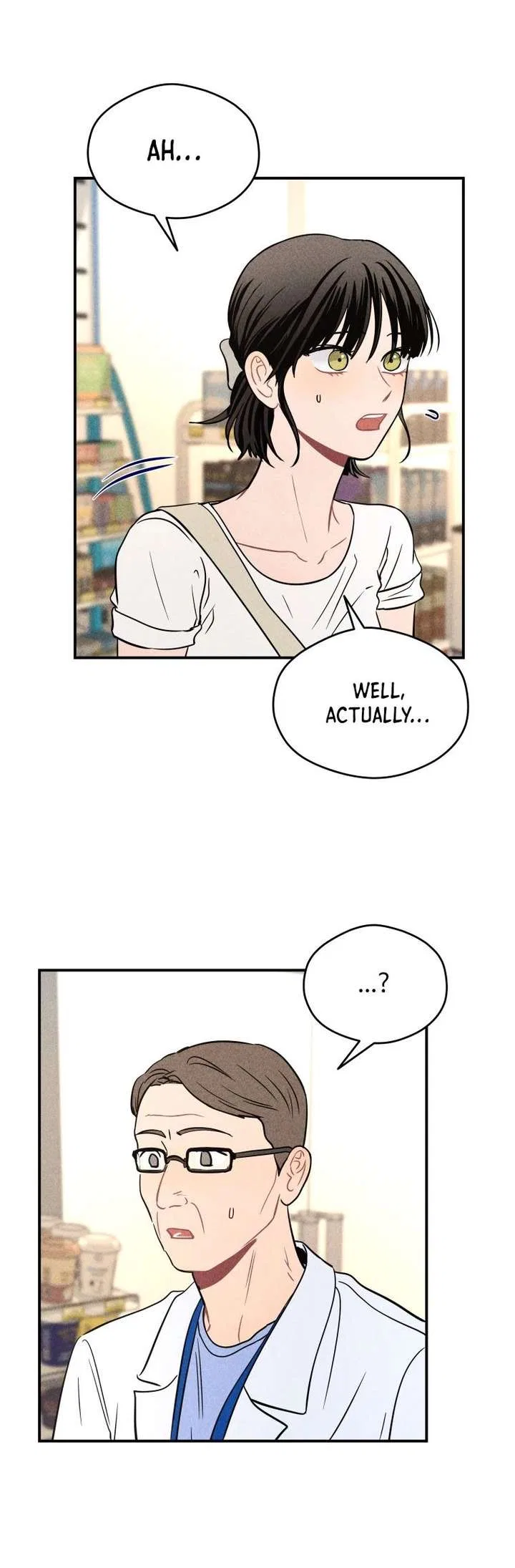 Ghost Romance Chapter 71 – Page 12