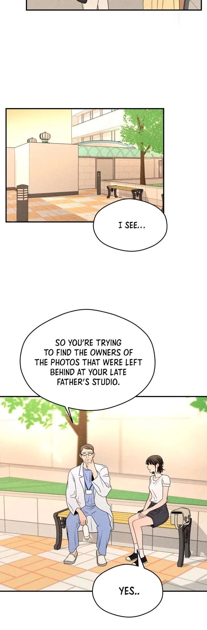 Ghost Romance Chapter 71 – Page 14