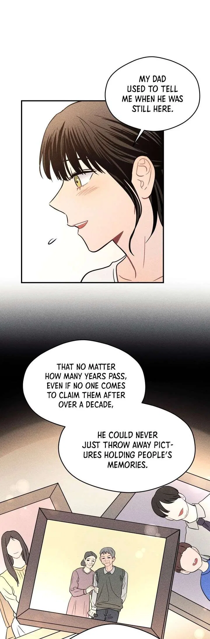 Ghost Romance Chapter 71 – Page 15