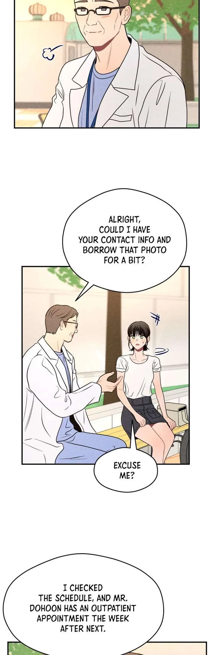 Ghost Romance Chapter 71 – Page 17