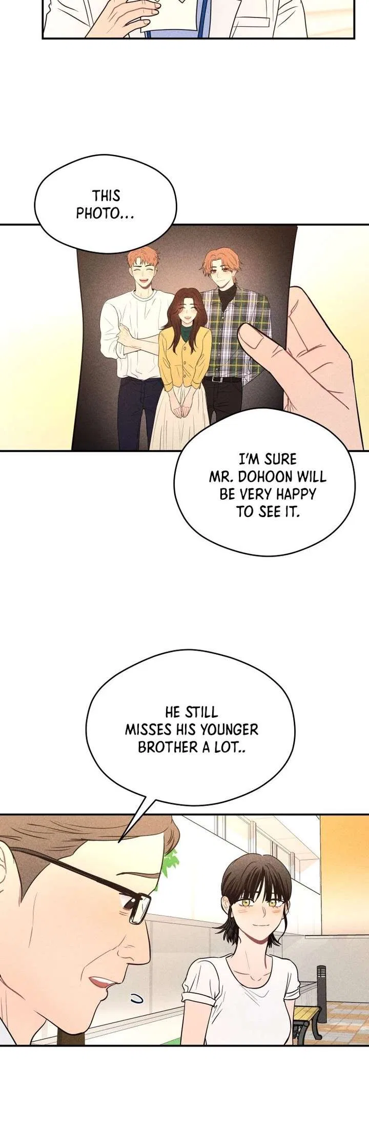 Ghost Romance Chapter 71 – Page 21