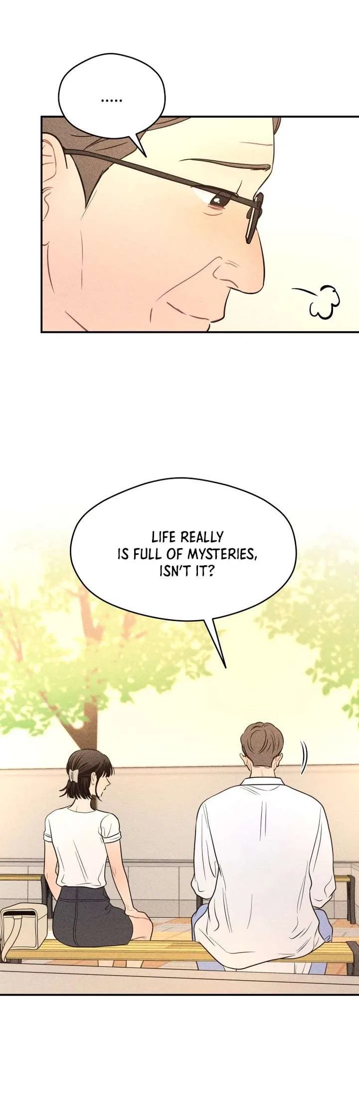 Ghost Romance Chapter 71 – Page 22