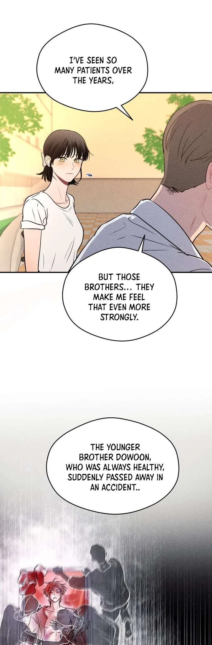 Ghost Romance Chapter 71 – Page 23