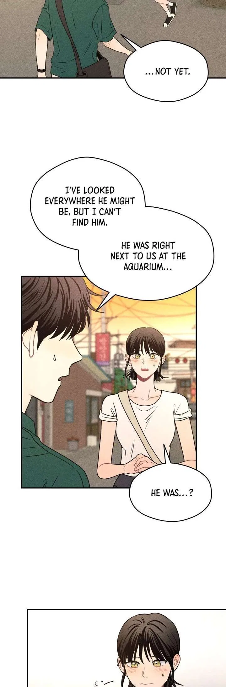 Ghost Romance Chapter 71 – Page 28