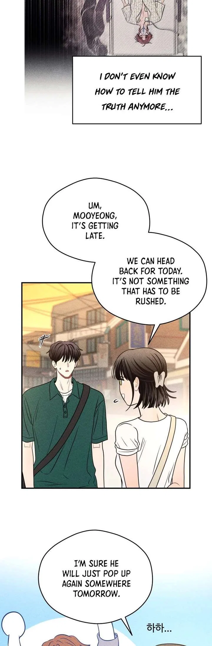 Ghost Romance Chapter 71 – Page 30