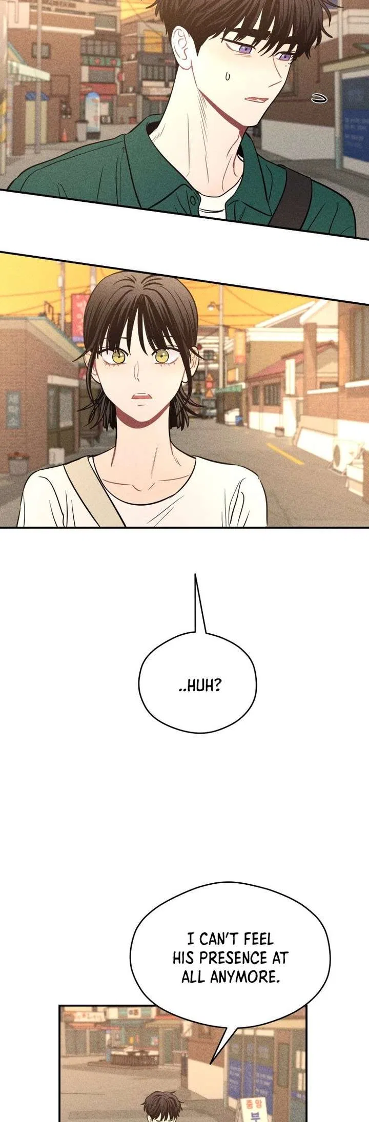 Ghost Romance Chapter 71 – Page 32
