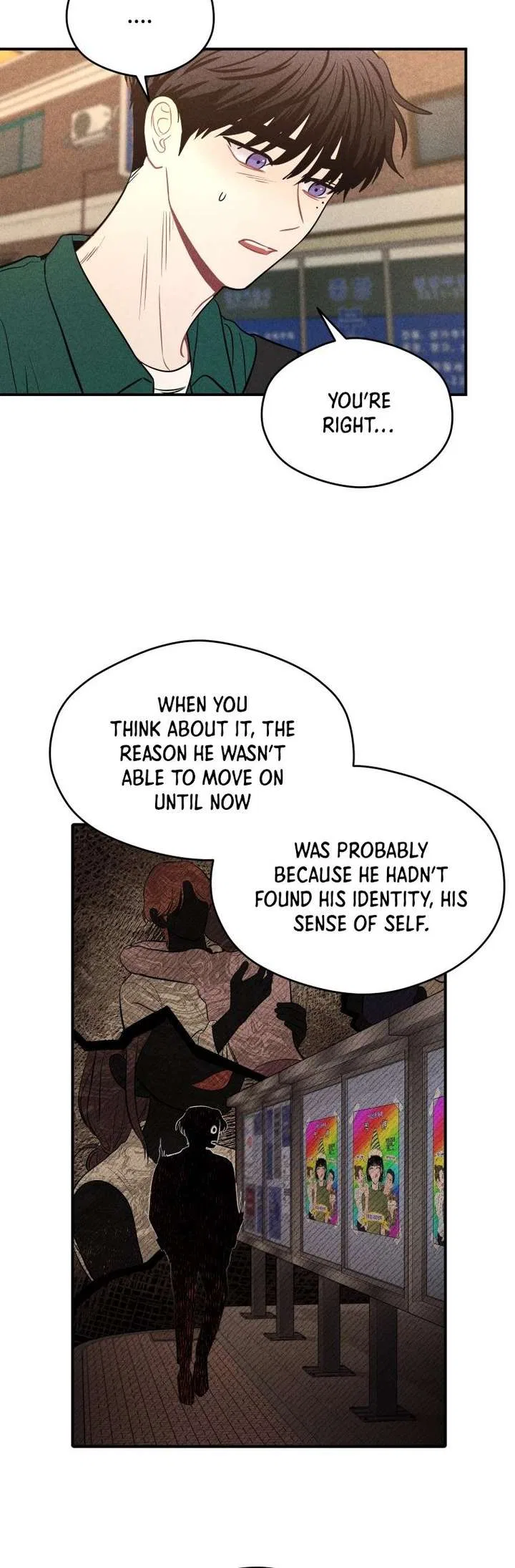 Ghost Romance Chapter 71 – Page 35