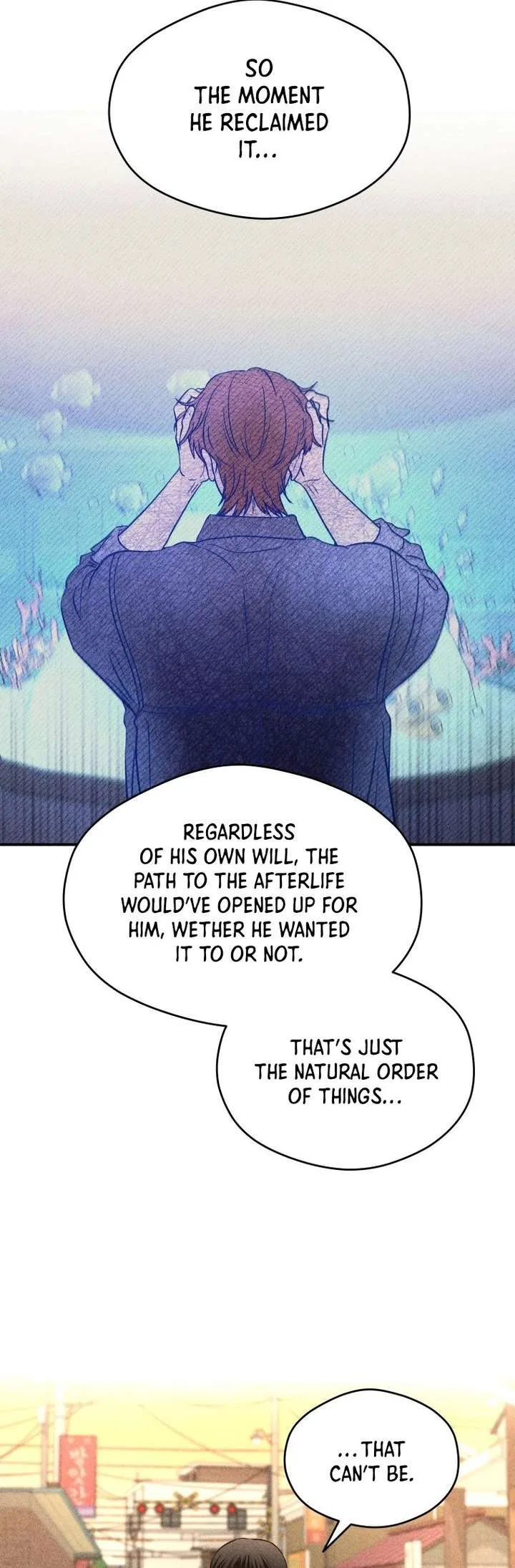 Ghost Romance Chapter 71 – Page 36