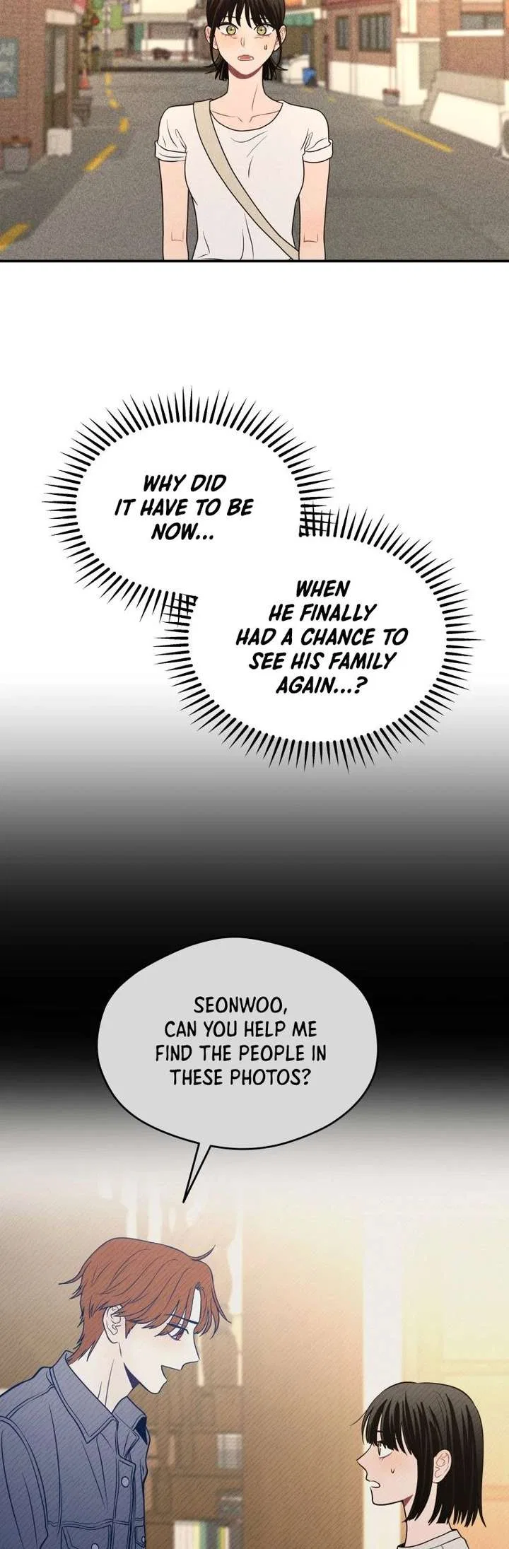 Ghost Romance Chapter 71 – Page 37