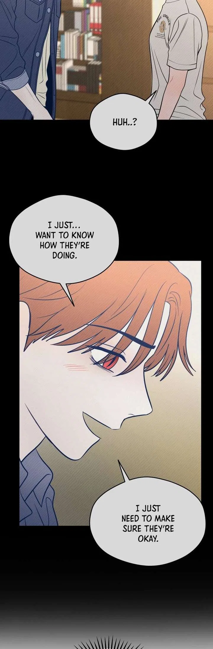 Ghost Romance Chapter 71 – Page 38