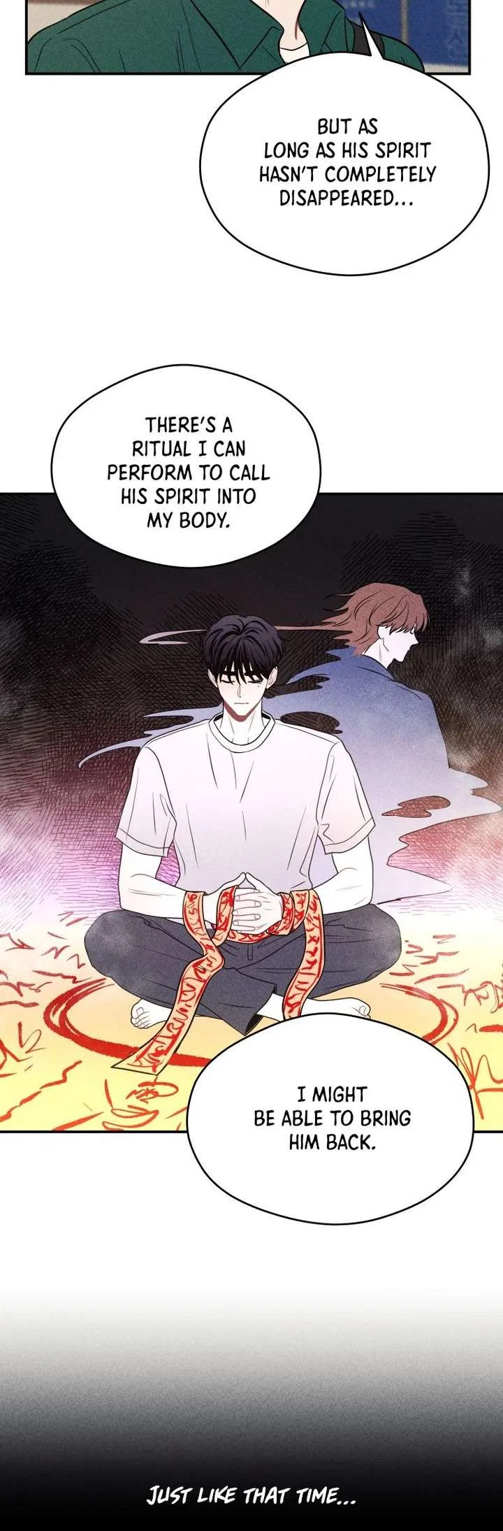 Ghost Romance Chapter 71 – Page 40