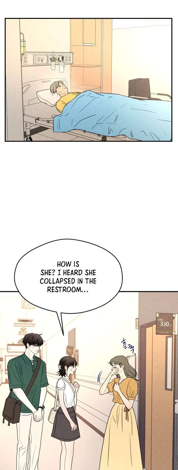Ghost Romance Chapter 70 – Page 8
