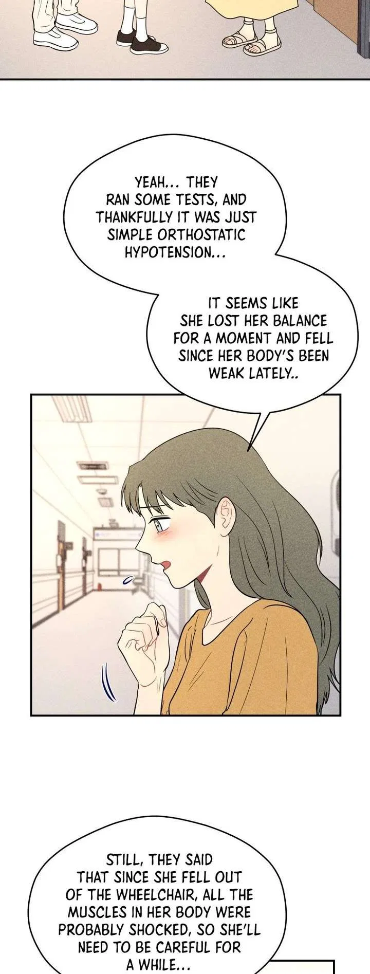 Ghost Romance Chapter 70 – Page 9