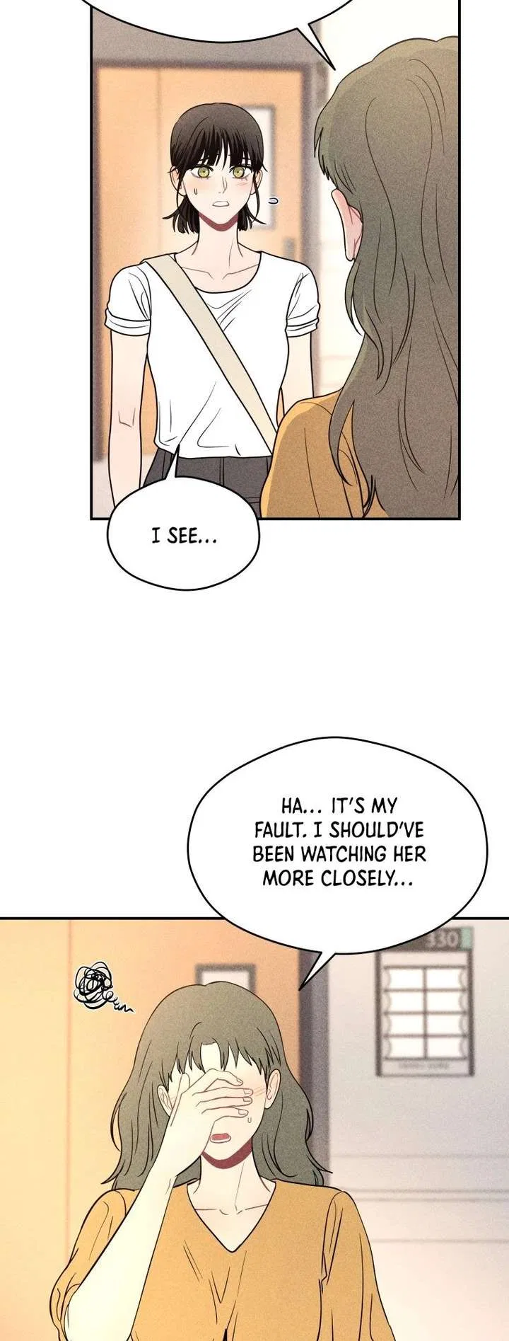 Ghost Romance Chapter 70 – Page 10