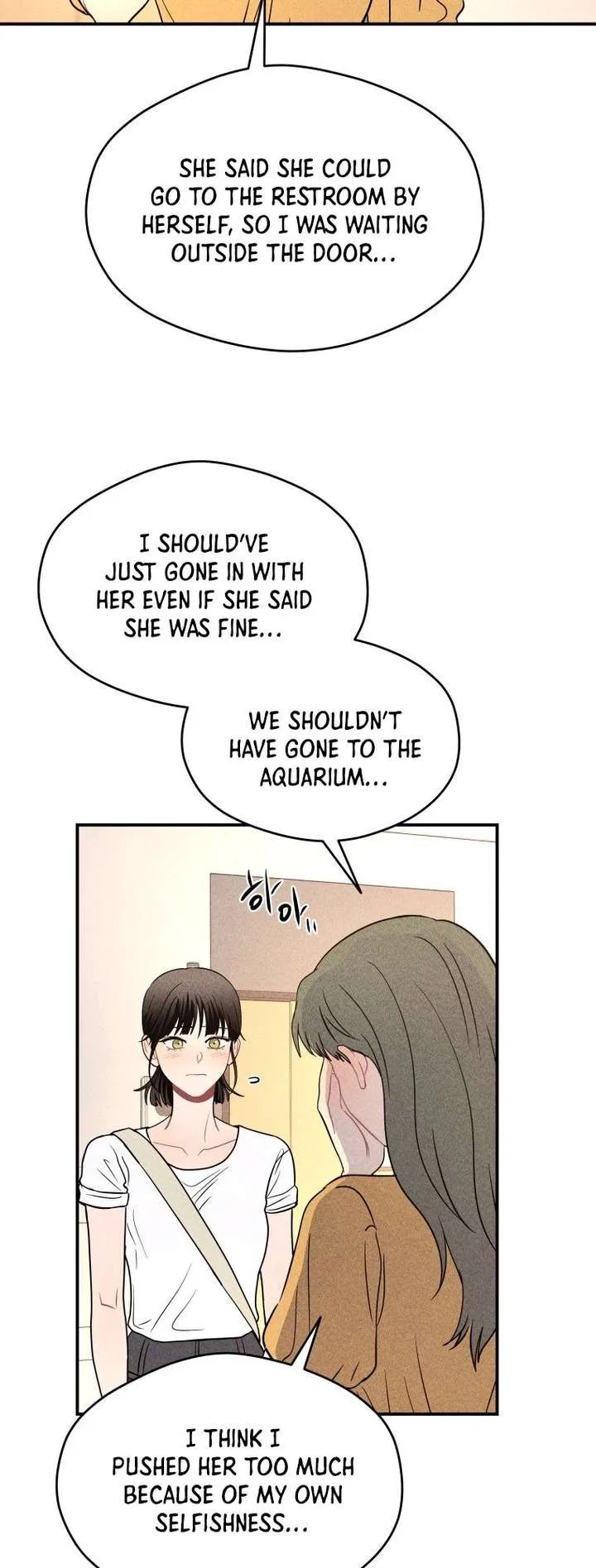 Ghost Romance Chapter 70 – Page 11