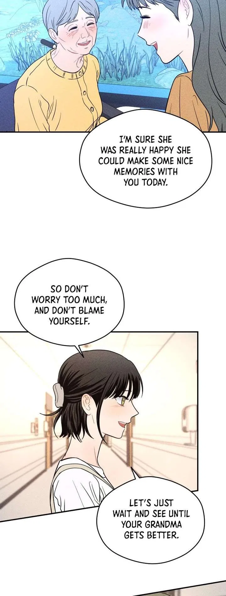 Ghost Romance Chapter 70 – Page 16