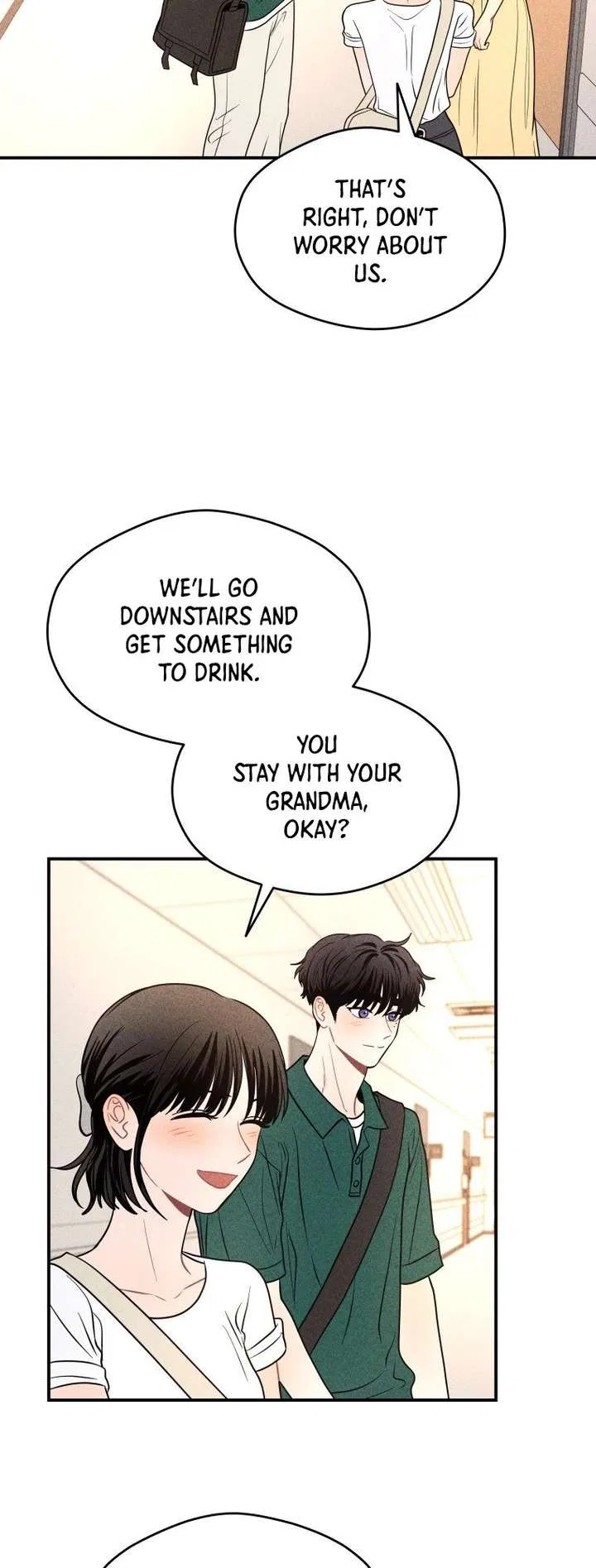 Ghost Romance Chapter 70 – Page 19