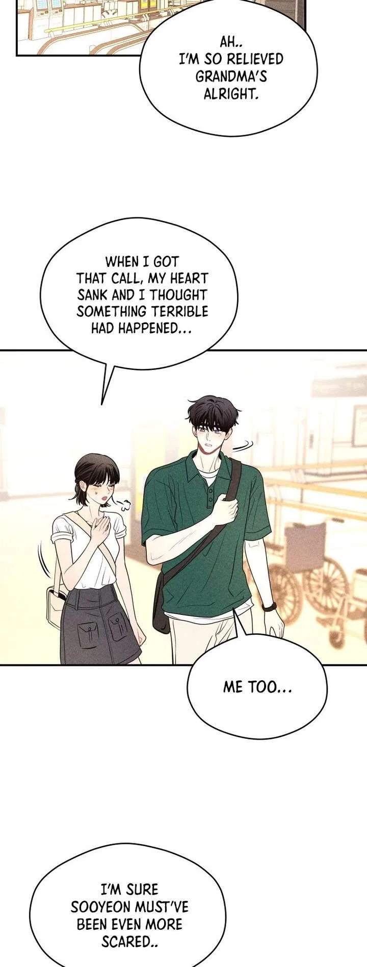 Ghost Romance Chapter 70 – Page 21