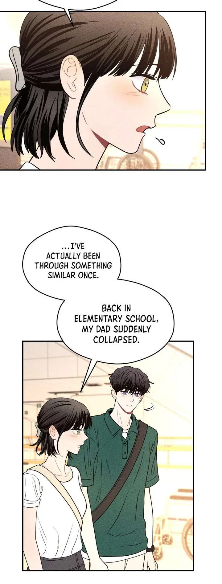 Ghost Romance Chapter 70 – Page 22