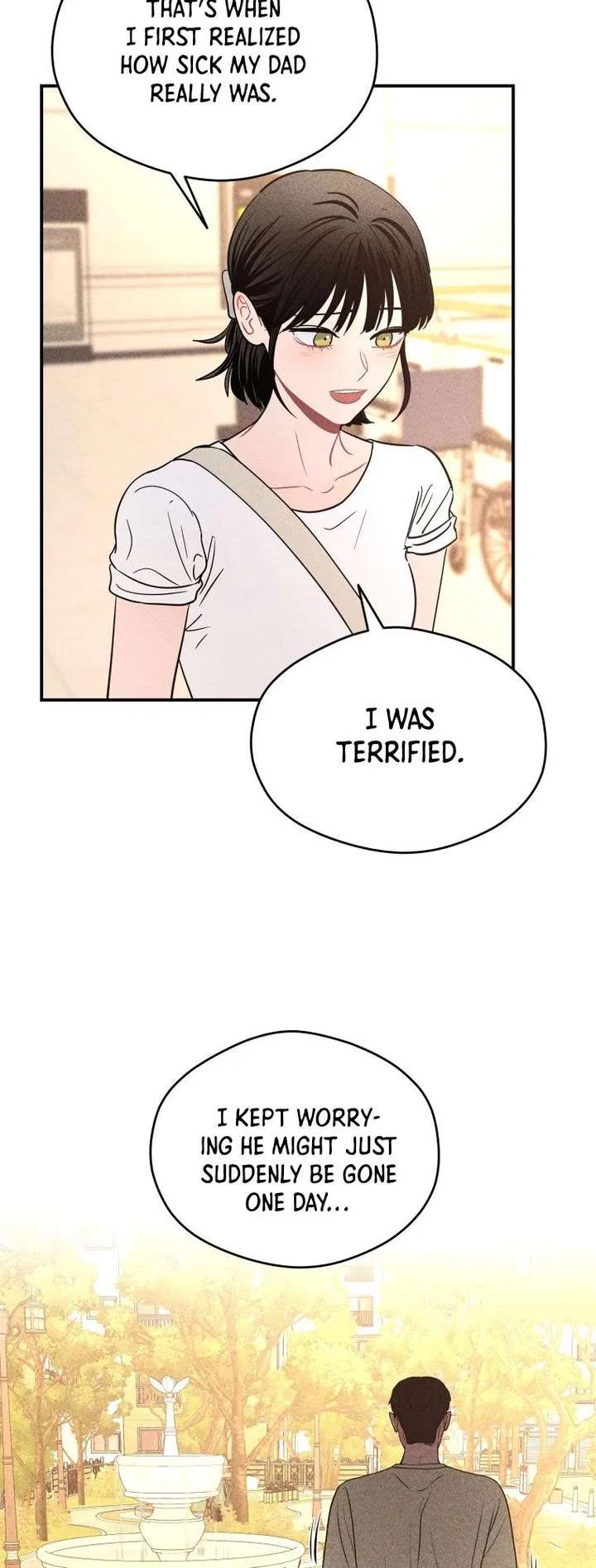 Ghost Romance Chapter 70 – Page 25
