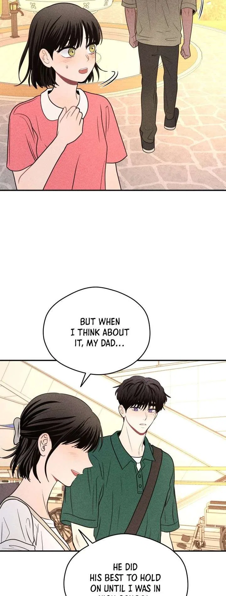 Ghost Romance Chapter 70 – Page 26