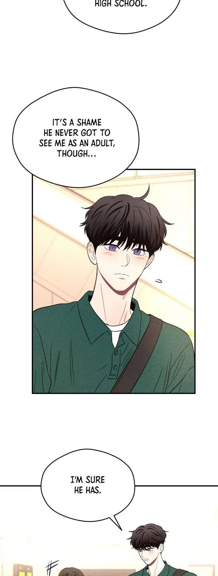 Ghost Romance Chapter 70 – Page 27