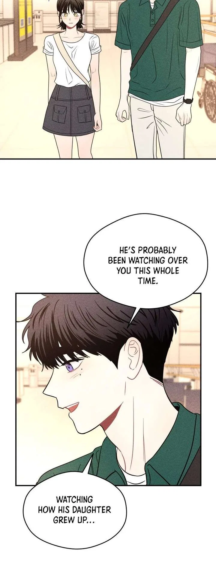 Ghost Romance Chapter 70 – Page 28
