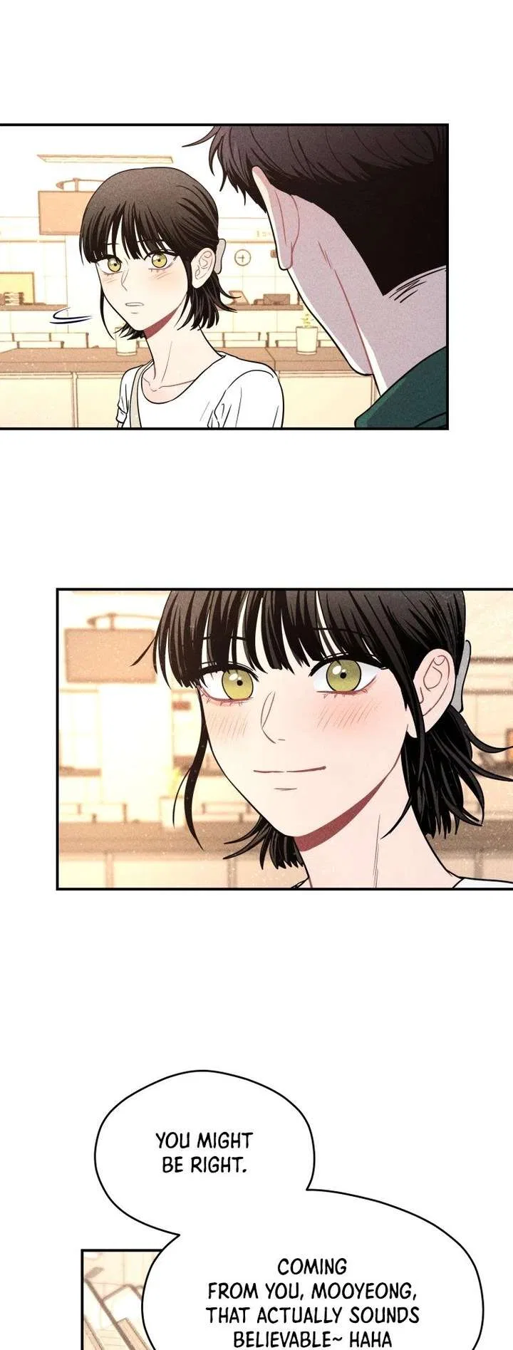 Ghost Romance Chapter 70 – Page 29