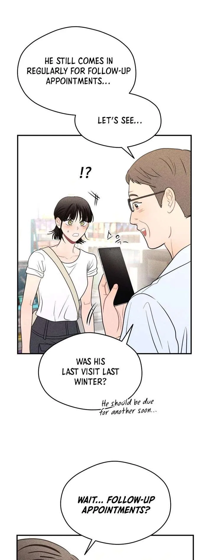 Ghost Romance Chapter 70 – Page 41