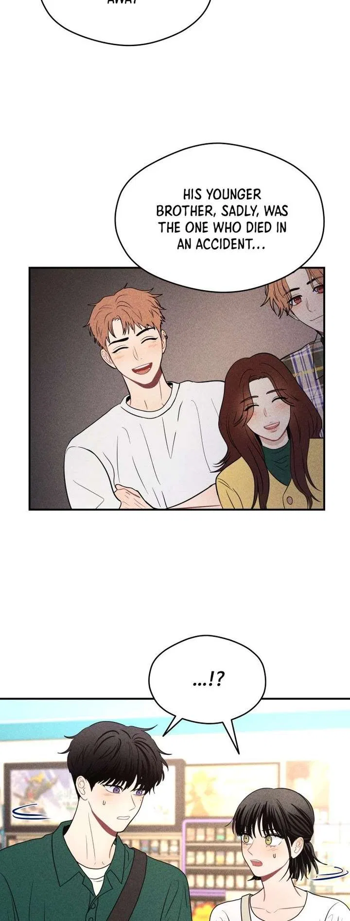 Ghost Romance Chapter 70 – Page 43