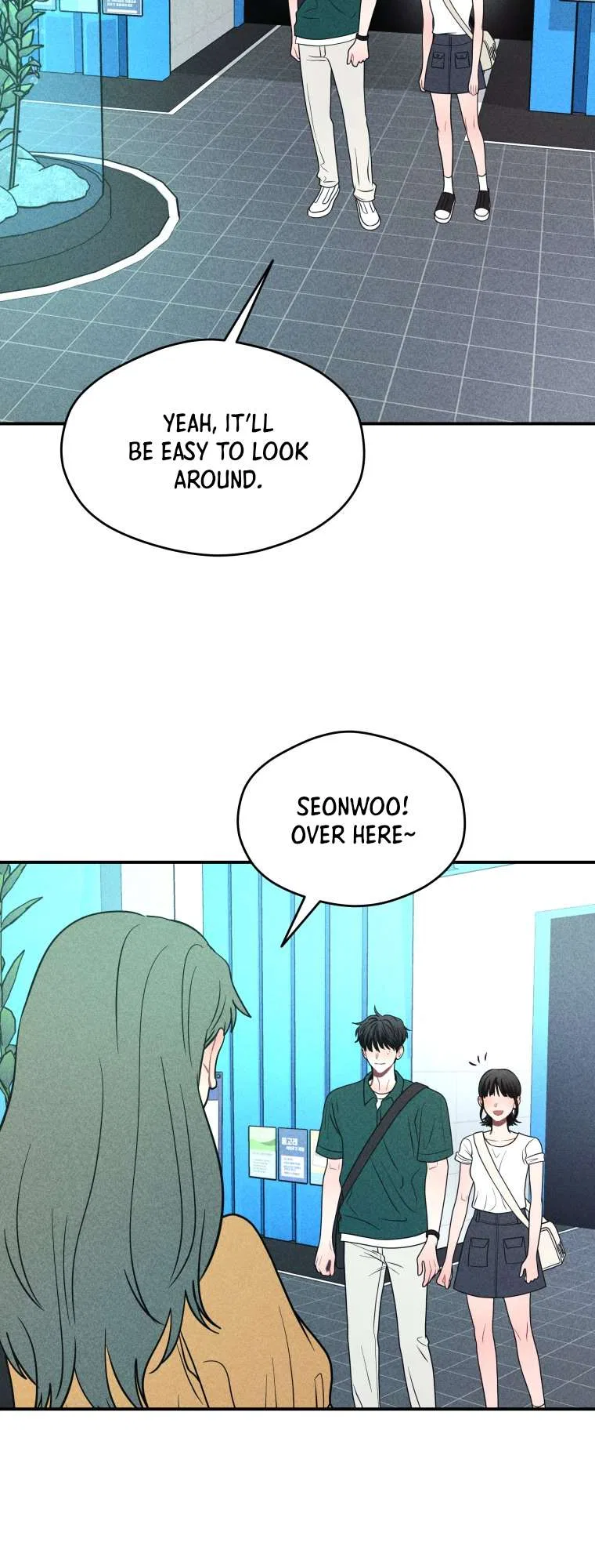 Ghost Romance Chapter 69 – Page 2