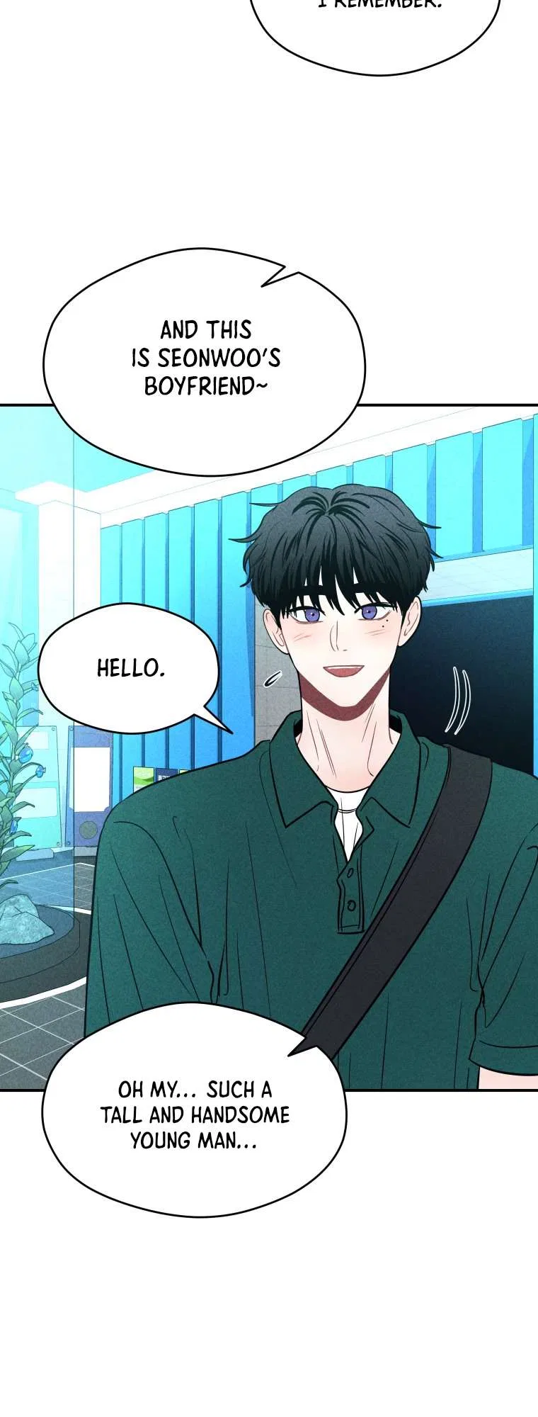 Ghost Romance Chapter 69 – Page 5